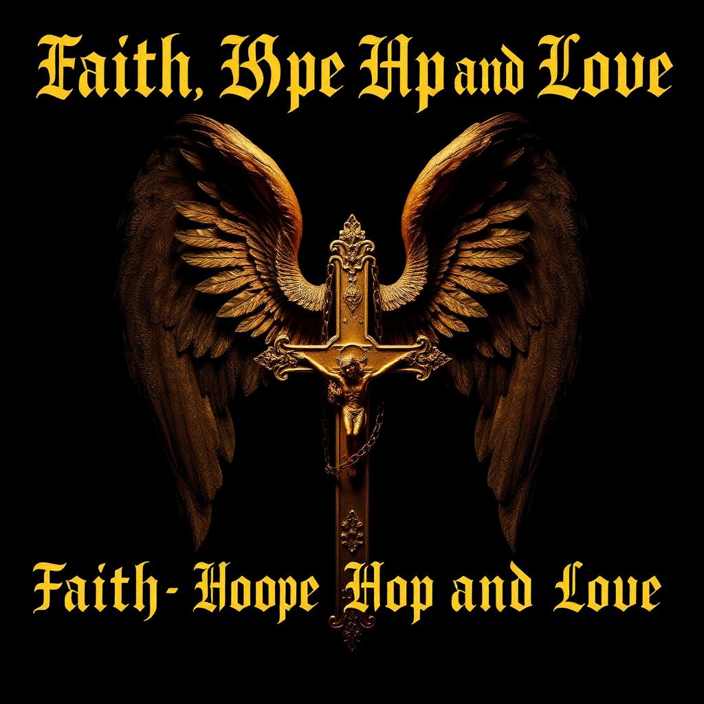 Faith, Hope Hop & Love