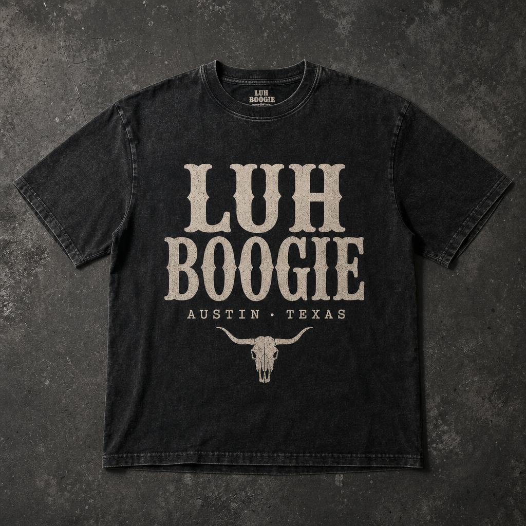 Austin Texas Vintage Tee